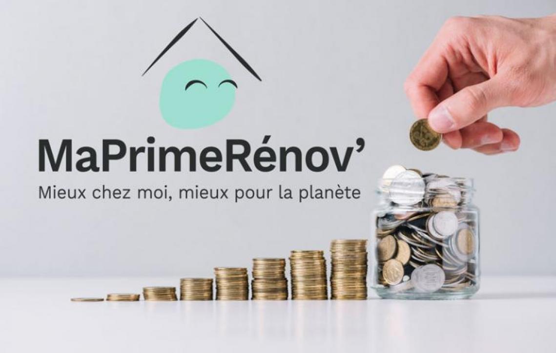 MaPrimeRenov : Les nouveautés en 2024