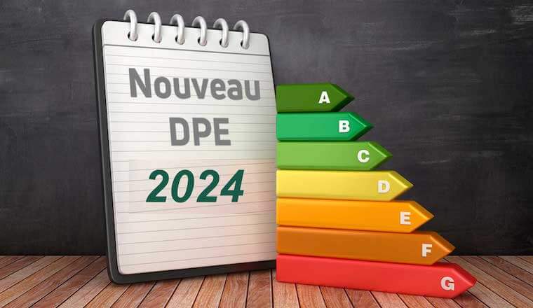 DPE 2024 nouveautés