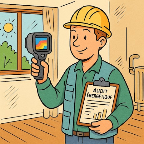 Éco-PTZ rénovation globale  : l'audit énergétique devient obligatoire