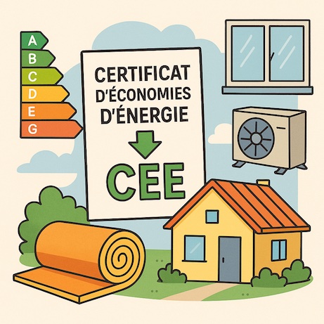 Les Certificats d'Économies d'Énergie (CEE) : comment ça fonctionne ?