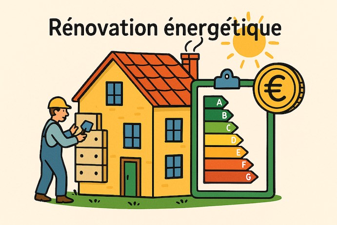 Nouveaux leviers pour financer la rénovation des « passoires thermiques »