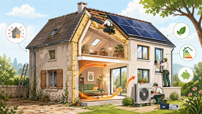 Le plan "Relance Logement" va assouplir l'interdiction de location de passoires thermiques